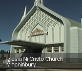 Iglesia Ni Cristo Church, Minchinbury